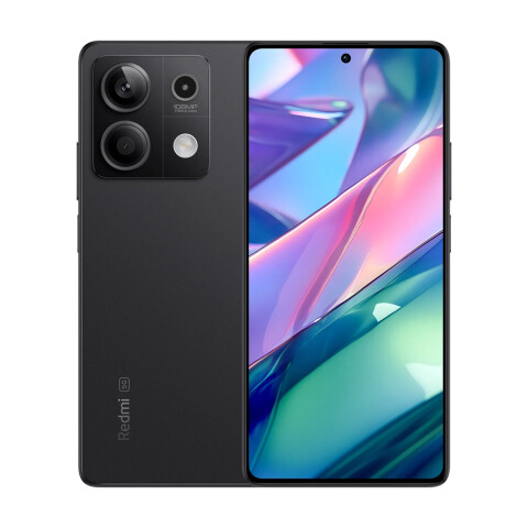 Celular Xiaomi Redmi Note 13 5G 6,67" 8GB 256GB Negro Celular Xiaomi Redmi Note 13 5G 6,67" 8GB 256GB Negro