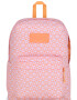 MOCHILA JANSPORT SUPERBREAK HYPED HEARTS PINK