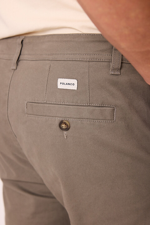 PANTALON RILAX S27 POLANCO Tabaco