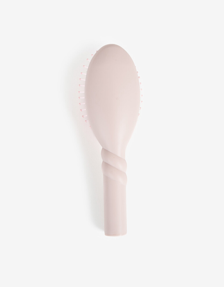 Cepillos y Peines Cepillos Cepillo Desenredante Glossy - Rosa Claro