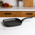 SARTEN PLANCHA CUORI BLACK 26CM NEGRO