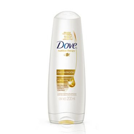 ACONDICIONADOR DOVE OLEO NUTRICION 200 ML ACONDICIONADOR DOVE OLEO NUTRICION 200 ML