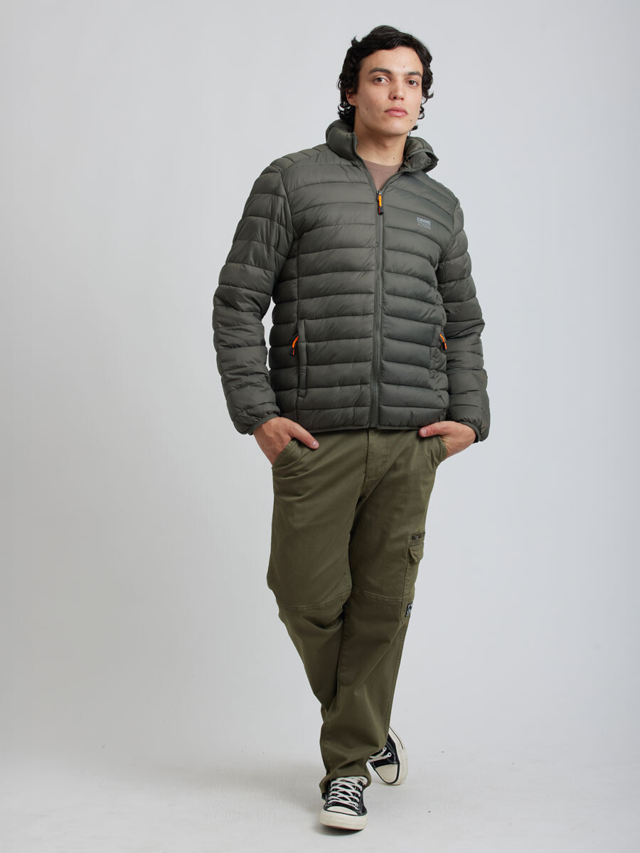 PANTALON DETMER DIXIE Militar