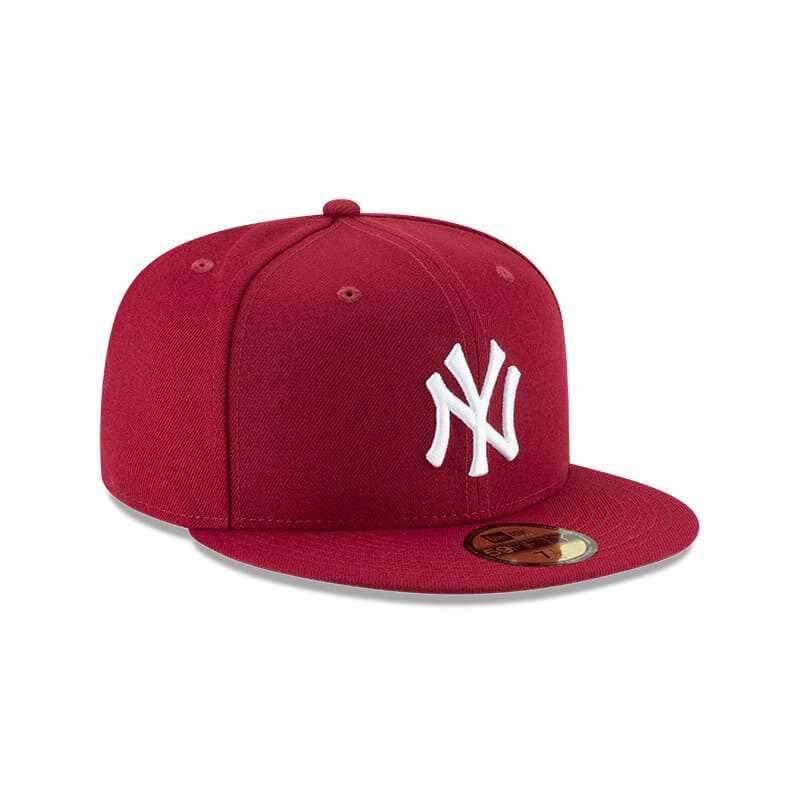 Gorro New Era MLB New York Yankees - 11591126 Bordo