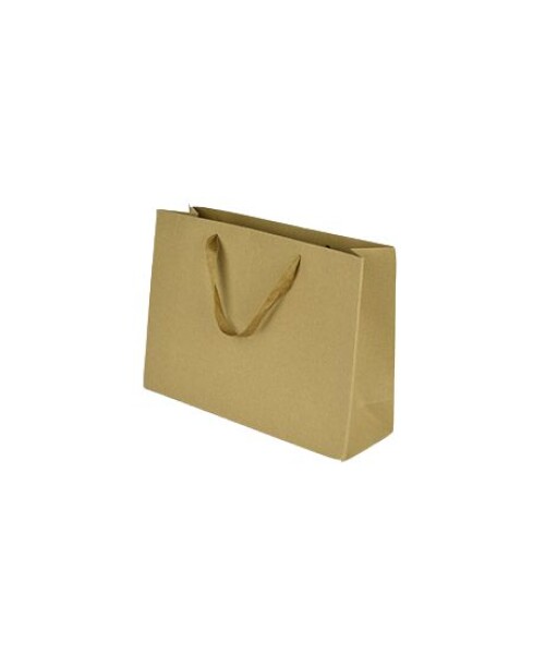 BOLSA CARTULINA 32x10x23 cms. MADERA