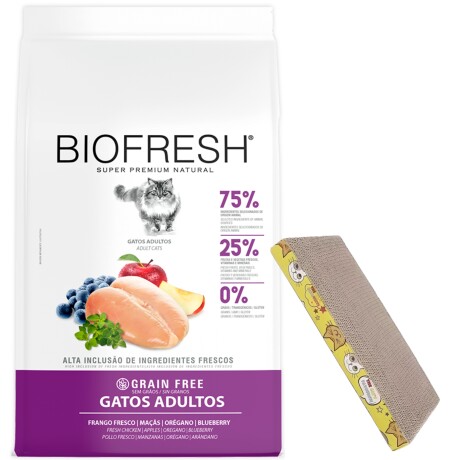 BIOFRESH GATOS ADULTOS X 7.5 KG Biofresh Gatos Adultos X 7.5 Kg