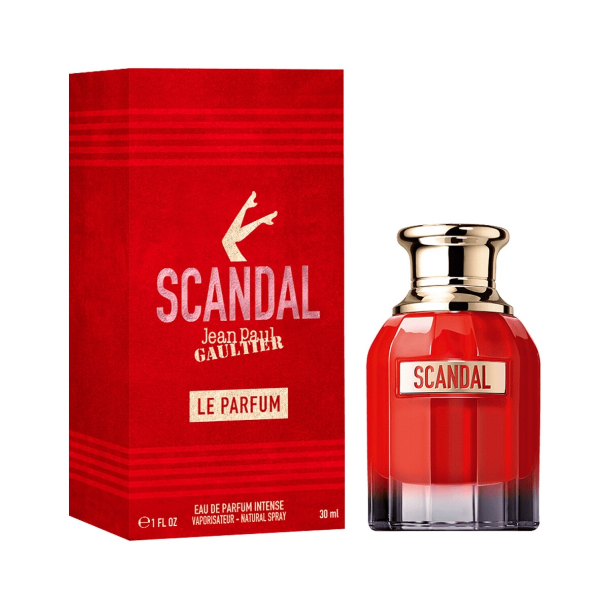 Perfume Jean Paul Gaultier Scandal Le Parfum EDP 30ml Original 