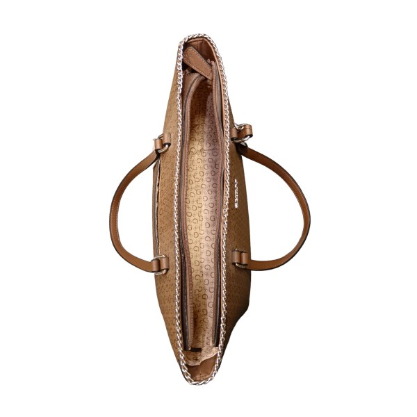 CARTERA GUESS GLANVILLE SV781422 Marrónuniforme