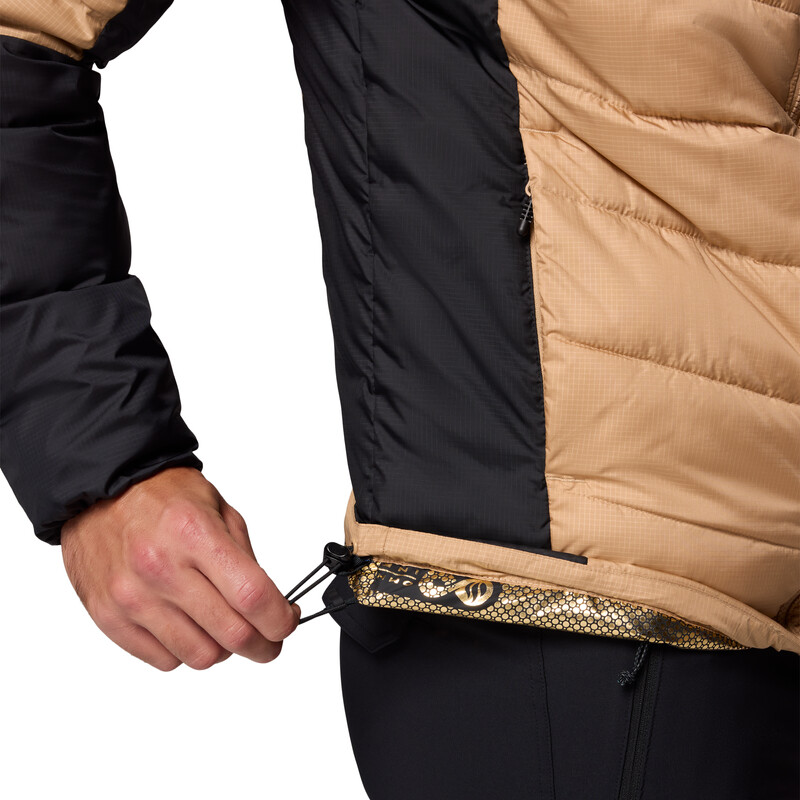 Campera Labyrinth Loop Hombre CANOE