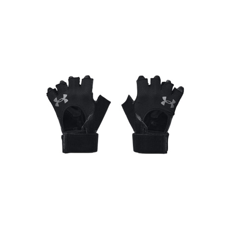 GUANTES UNDER ARMOUR MS WEIGHTLIFTING Black