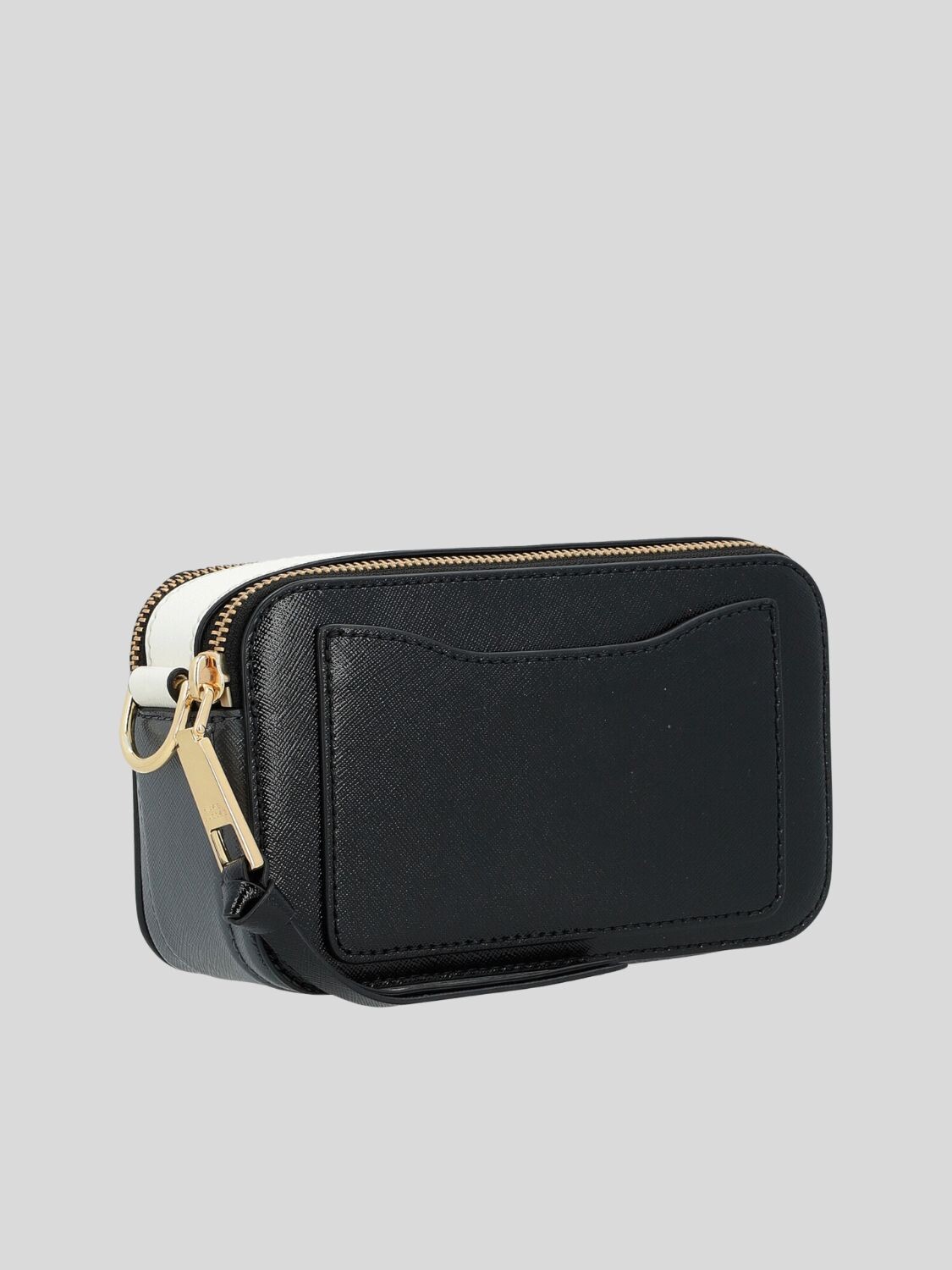 Marc Jacobs - The Snapshot de cuero Negro