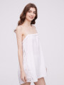 Vestido Tyres Marfil / Off White