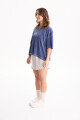 Remera Shell Azul