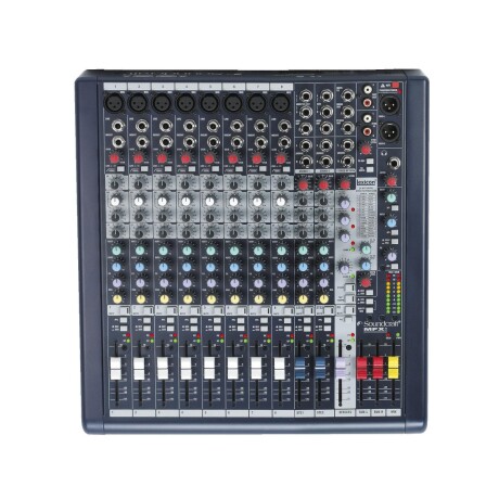Consola Soundcraft Mfxi16 Consola Soundcraft Mfxi16