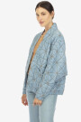 CHAQUETA DENIM Azul