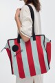 Tote Club Red