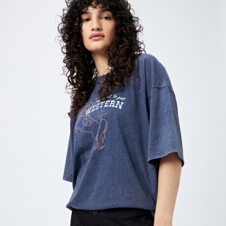 FALDA LICHT Negro