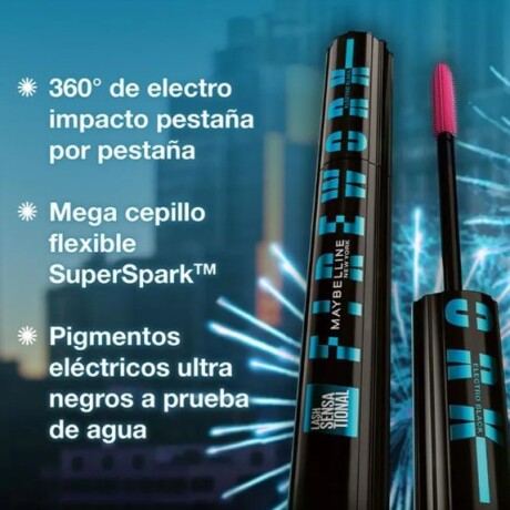 Maybelline Lash Sensational Firework tono 800 Waterproof Maybelline Lash Sensational Firework tono 800 Waterproof
