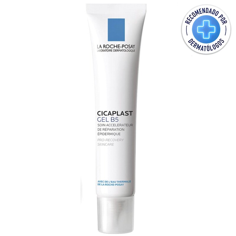 Gel Recuperación Epidérmica La Roche Posay Cicaplast Gel B5 40Ml Gel Recuperación Epidérmica La Roche Posay Cicaplast Gel B5 40Ml