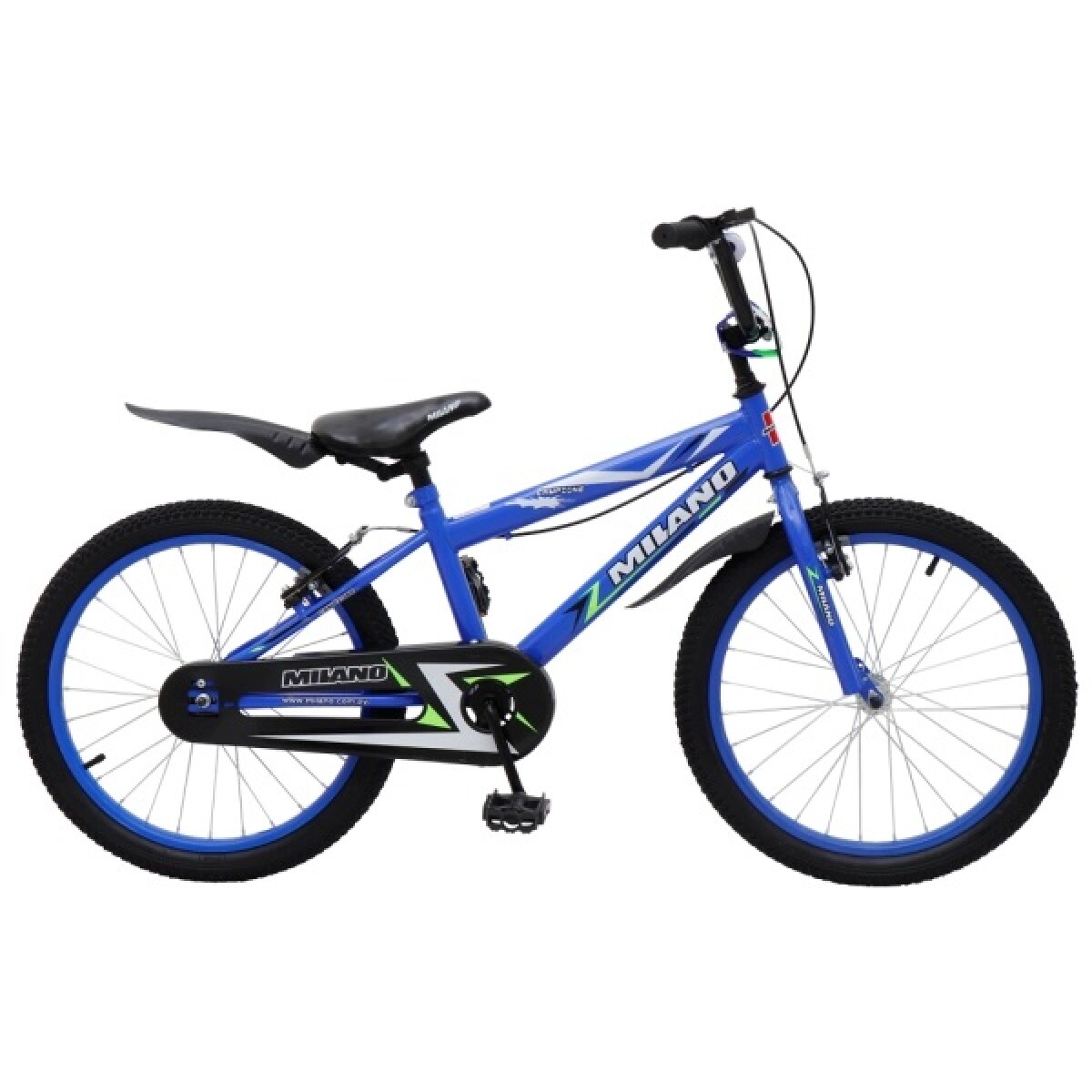 Bicicleta Milano Campione Aro 20" 