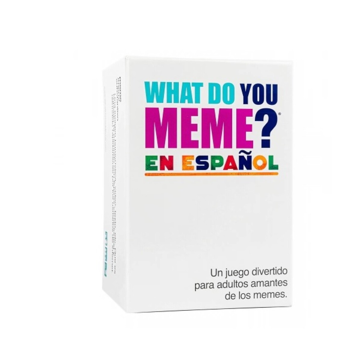 What Do You Meme? 