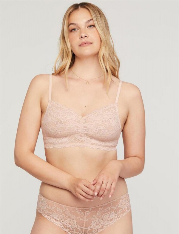 Bralette Butterfly BEIGE