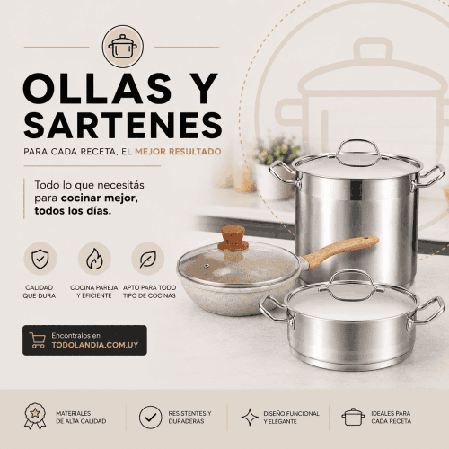 Ollas y Sartenes