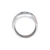 Anillo Sin Fin-Plata 925-Piedra Zirconia-AN3508 conpiedra