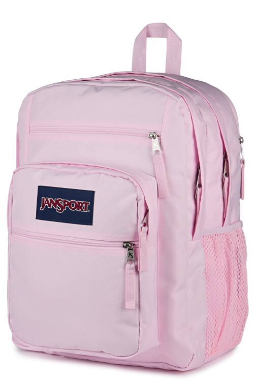 MOCHILA BIG STUDENT PINK ICE