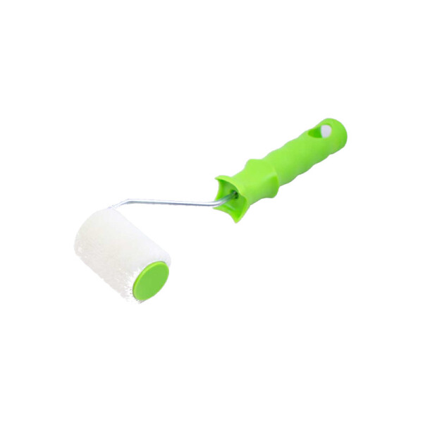 Mini rodillo lana sintética 5 cm