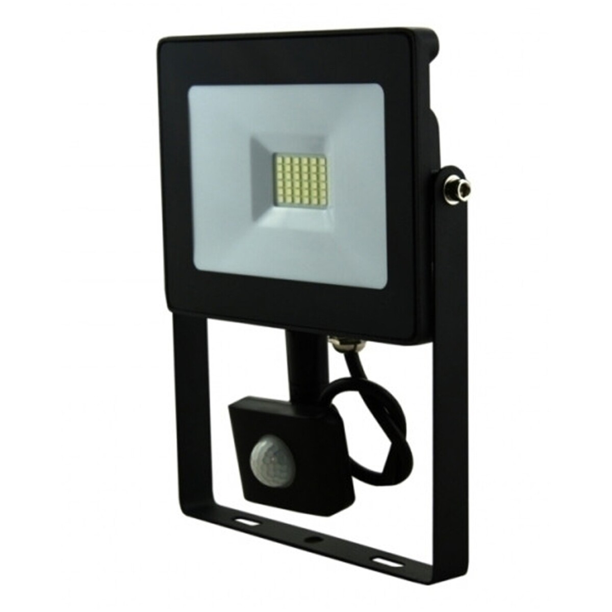 Foco proyector LED con sensor de movimiento Ixec 30w tonalidad cálida 