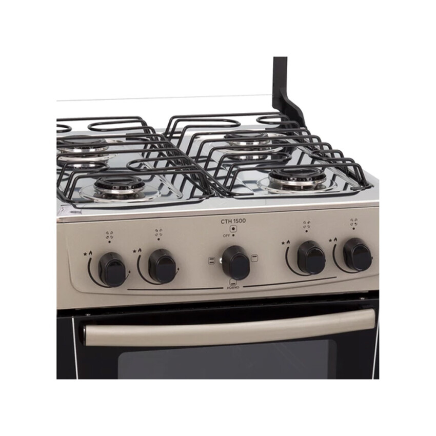 Cocina Thompson CTH1500 Titanium Cocina Thompson CTH1500 Titanium