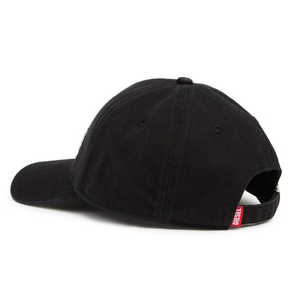 Gorra Para Hombre Corry-Div-Wash Hat Negro