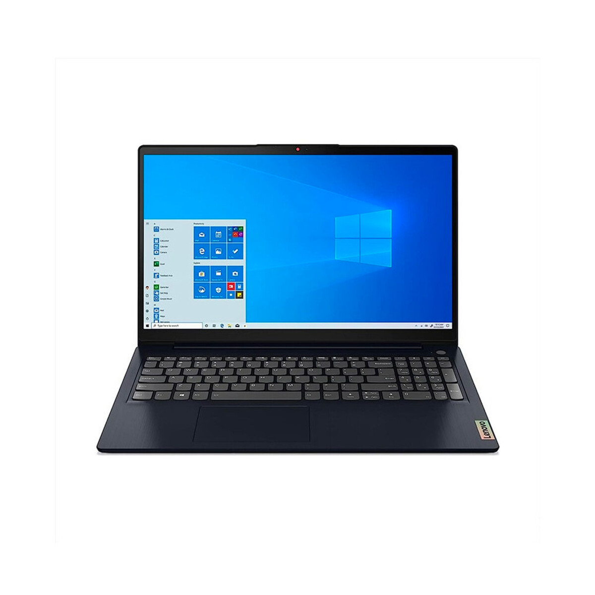 Notebook Lenovo IdeaPad 3 - i3-1115G4 8GB/256GB/15.6"/W11 