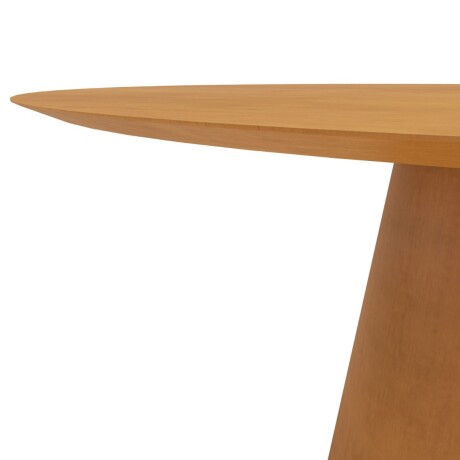 Mesa de Comedor Cone - Redonda - 120 Roble