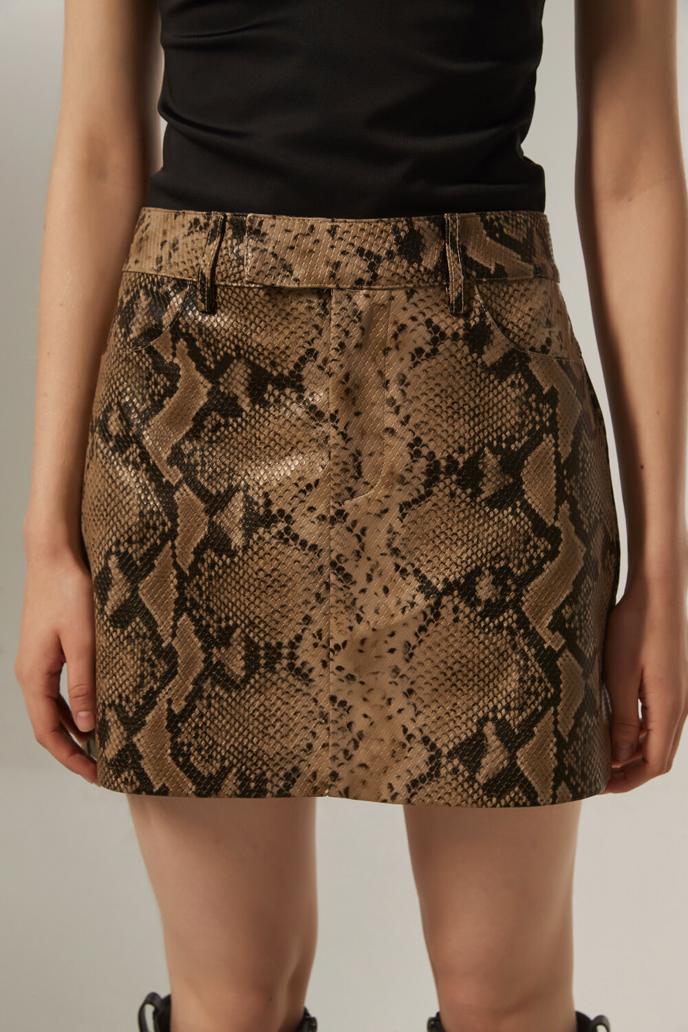 Falda Pieco Estampado 1