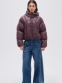 Campera Sel Magenta