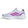 Championes De Mujer Adidas Runfalcon 5 Blanco-rosado