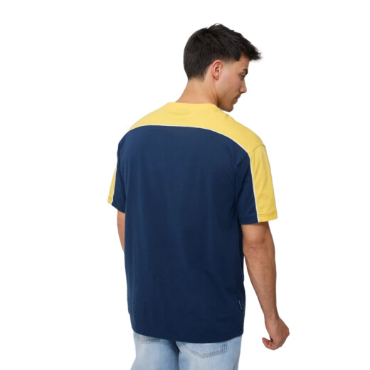 Remera Rusty Zoren - Amarillo Remera Rusty Zoren - Amarillo