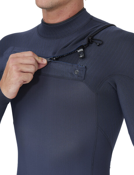Hyperfreak 2mm Chest Zip Spring Wetsuit - GunMetal Hyperfreak 2mm Chest Zip Spring Wetsuit - GunMetal