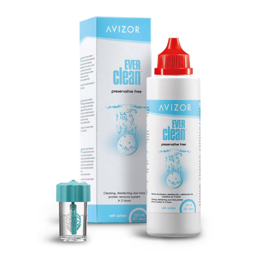 Ever Clean Sol Multiproposito X 225ML