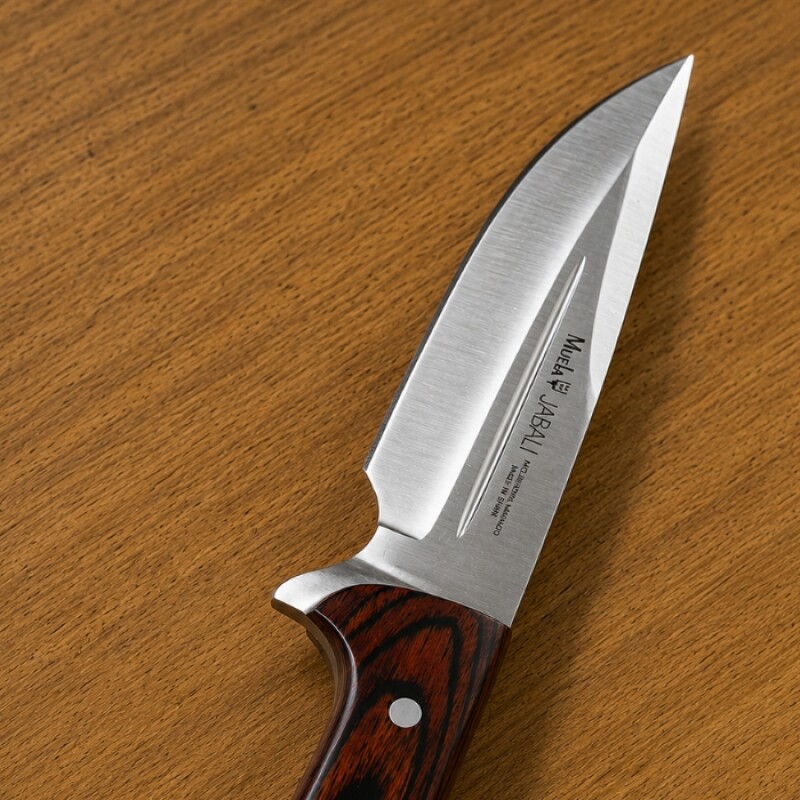 Cuchillo Muela Jabalí 17E Cuchillo Muela Jabalí 17E