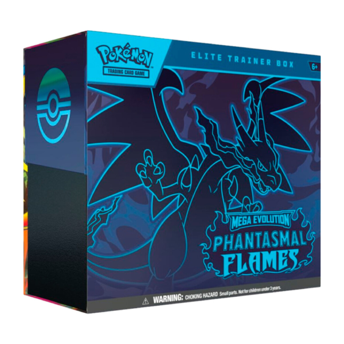 Pokémon Phantasmal Flames ETB 
