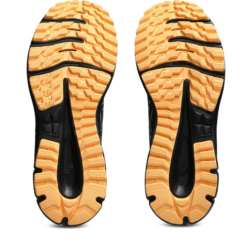 Zapatillas Trail Running Trail Scout 3 Hombre Black/white