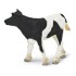 Ternero Holstein Safari Ternerito Animal Muñeco Figura Ternero Holstein Safari Ternerito Animal Muñeco Figura
