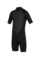 Reactor Juvenil II 2mm Back Zip Negro - Spring Suit SS
