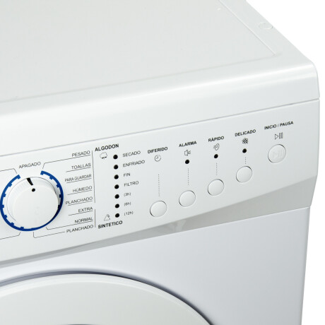 Secarropas 7 Kg por evacuación Tem T0BSE07KW4203 Secarropas 7 Kg por evacuación Tem T0BSE07KW4203