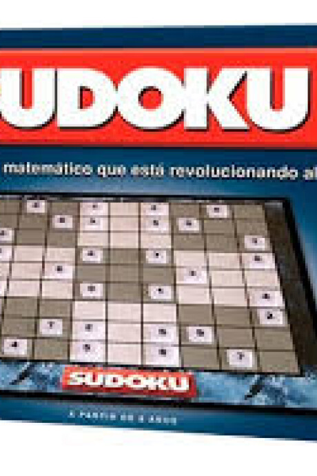 SUDOKU SUDOKU