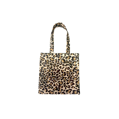TOTE BAG CHICA ANIMAL PRINT 29X50 CM TOTE BAG CHICA ANIMAL PRINT 29X50 CM