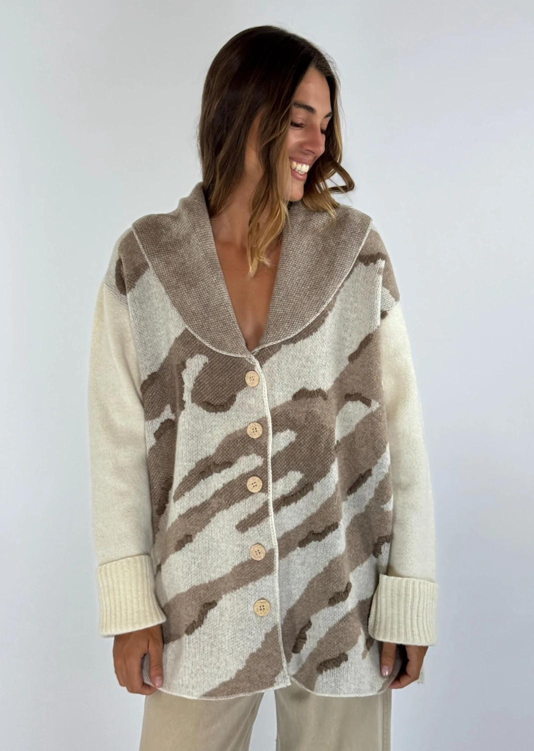 SACO EROS crudo s/m